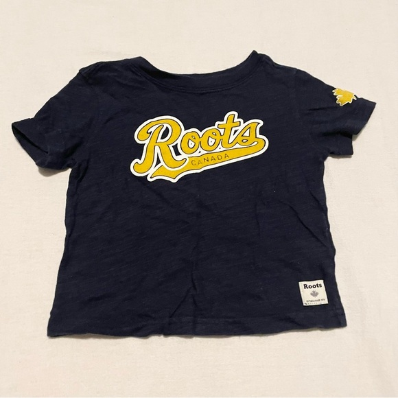 Roots Other - Roots Baby Tee 12-18 Month Tshirt